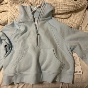 Lululemon scuba neck. Brand new with tags.